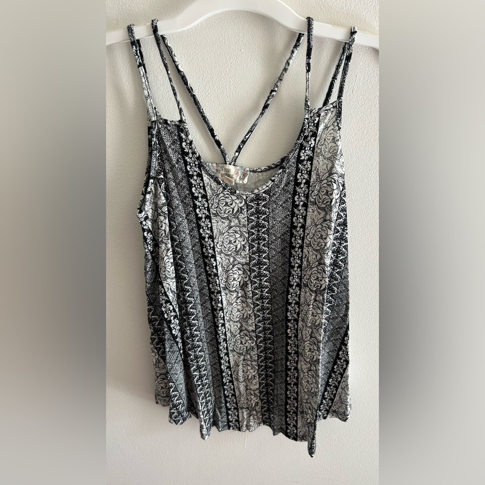 Pink Republic Spaghetti Strap Blouse